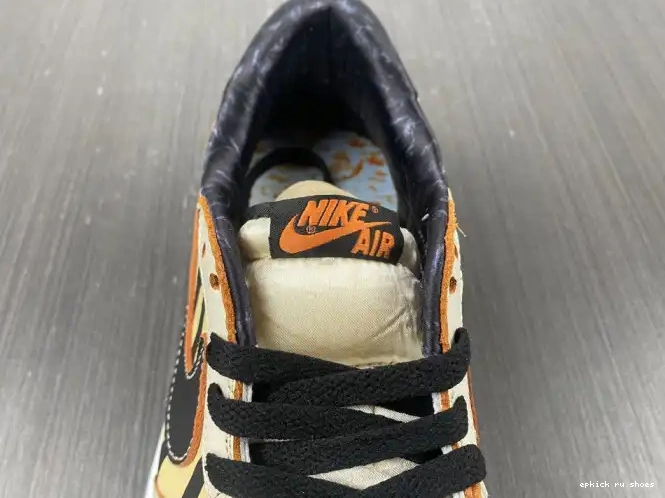 Cheap Air Tiger OG 1 Jordan Low of the DH6932-100 Year 0428